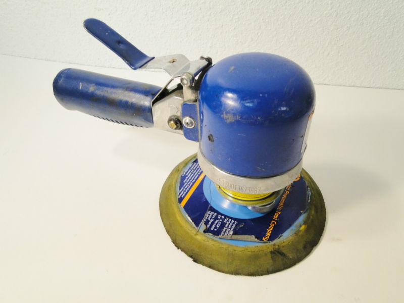 BLUE POINT AT411A DUAL ACTION PNEUMATIC SANDER 10,000 RPM, US $95.00, image 8