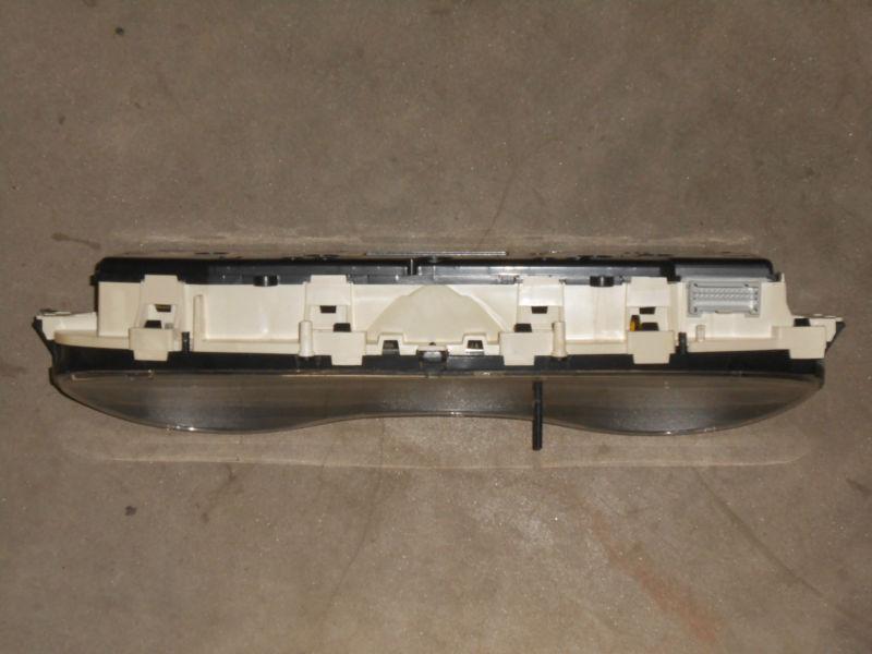 9D2564 01 02 03 MALIBU SPEEDOMETER CLUSTER MPH, US $74.99, image 2