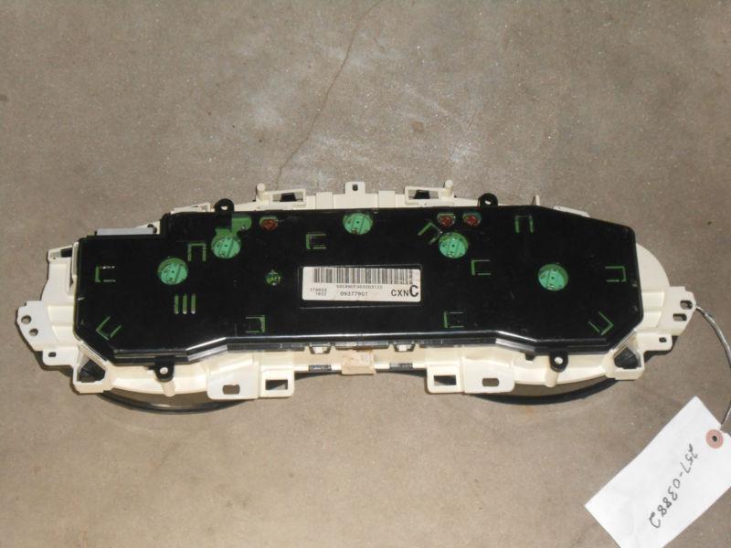 9D2564 01 02 03 MALIBU SPEEDOMETER CLUSTER MPH, US $74.99, image 3