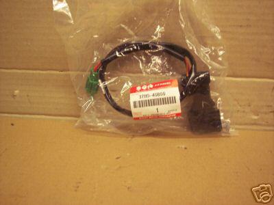 New oem ignition switch suzuki lt80 lt 80 quadsport 1987 thru 2006 *b490
