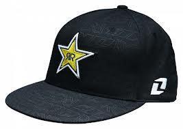 Brand new one industries rockstar hat on top black s/m