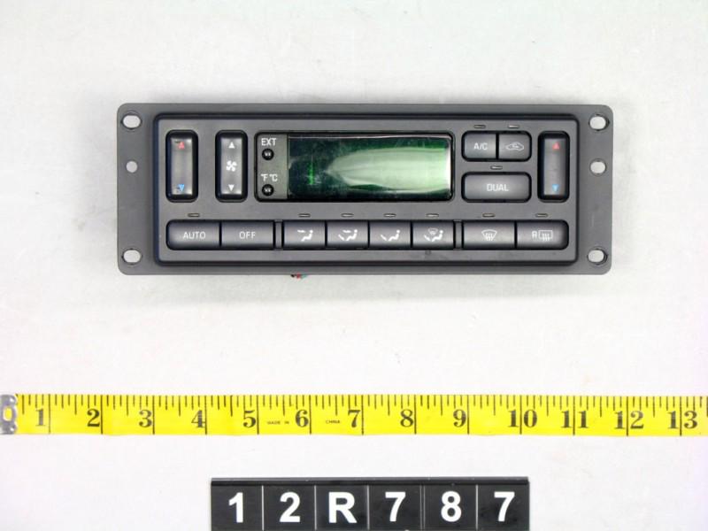 04 explorer temperature climate control ac heat unit panel switch 12r787