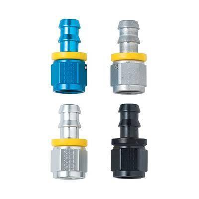 Fragola 200106-cl hose end socketless straight -6 an hose to female -6 an ea