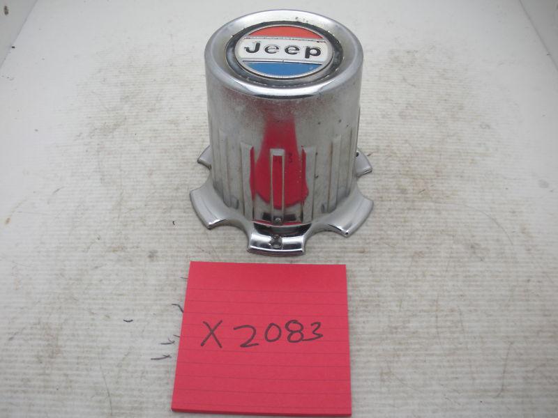 Buy 1 Jeep Grand Wagoneer Wheel Center Caps Hubcaps in Mansfield, Pennsylvania, US, for US 24.99