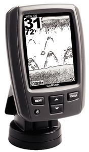 Garmin 0100095000 fishfinder echo 100