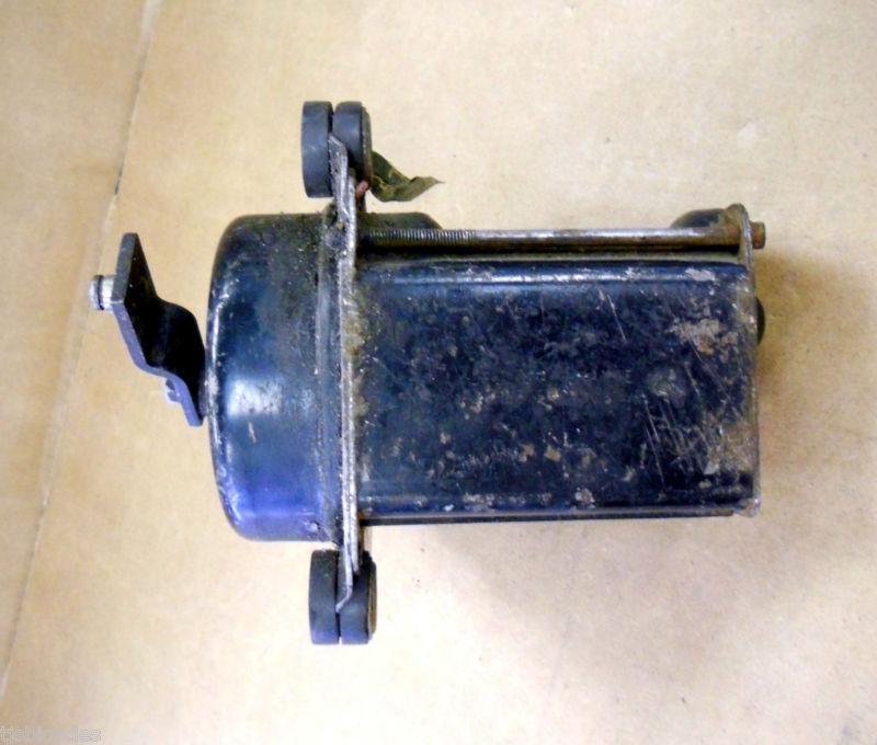 Vintage 1968 camaro chevelle firebird nova windshield wiper motor