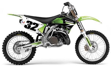 Tucker / rocky 13-0482 evo kt kx125/250 94-98