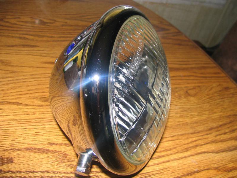 Side mount headlite 