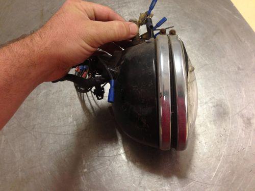 1987 Harley Davidson Sportster 883 Headlight, US $0.99, image 3