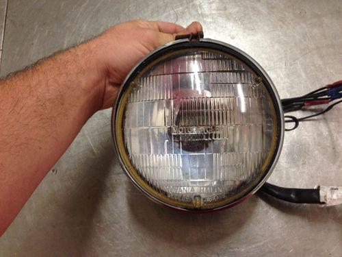 1987 Harley Davidson Sportster 883 Headlight, US $0.99, image 4