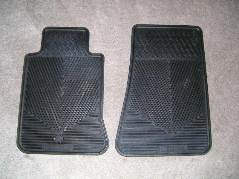 Buy Highland Heavy Duty All Weather Floor Mats Dodge Dakota in