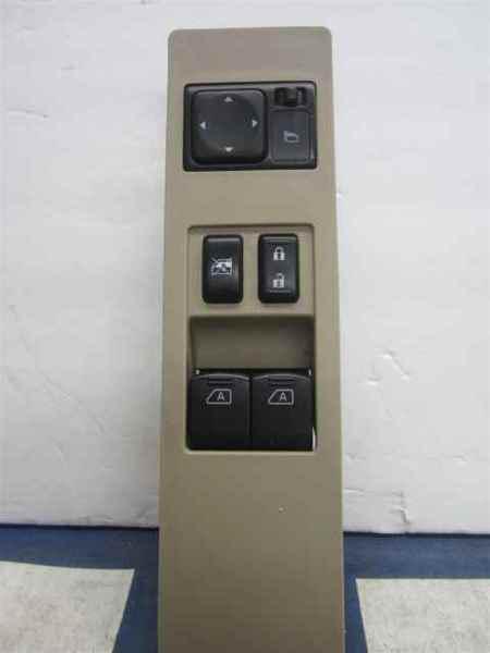 04-12 nissan titan driver window switch oem lkq