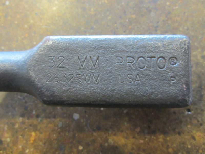 Proto 2632SWM 32mm Striking Wrench, US $25.00, image 2