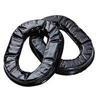 New telex thin gel ear cushions / pads 800027-002 echelon, stratus, anr
