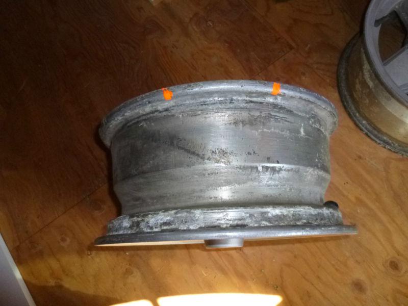 VINTAGE BWA WHEELS 6X14, US $50.00, image 3