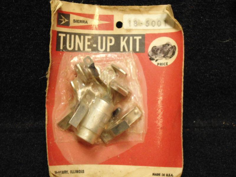 #172525/0172525 tune-up kit 1958-67 50-100hp omc/johnson/evinrude outboard # 1
