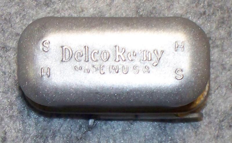 Gm delco remy horn relay original 811 12-v oem camaro corvette 442 gto gs gsx 03