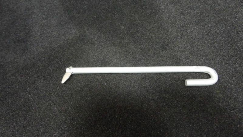 Tilt lock pin assembly #17-94569m mariner 1977/1979-1993 9.9-30hp outboard boat