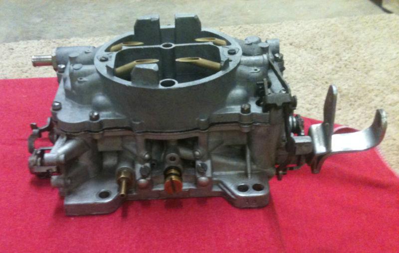 Buy Carter AFB Carb 2X4 carburetor GM dodge ford chevrolet 426 mopar