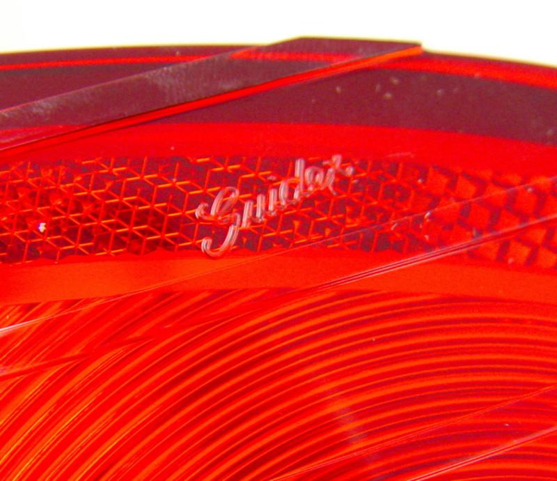 1960 1961 1962 1963 1964 1965 1966 CHEVROLET GMC SUBURBAN PANEL TAIL LIGHT LENS, US $46.00, image 2