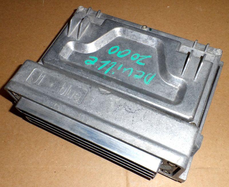 2000-2003 cadillac deville seville eldorado aurora 12562481 