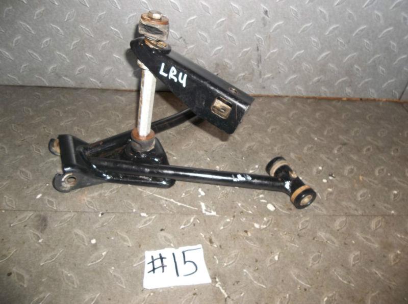 #15 2002 polaris sportsman 500 left rear upper a arm *