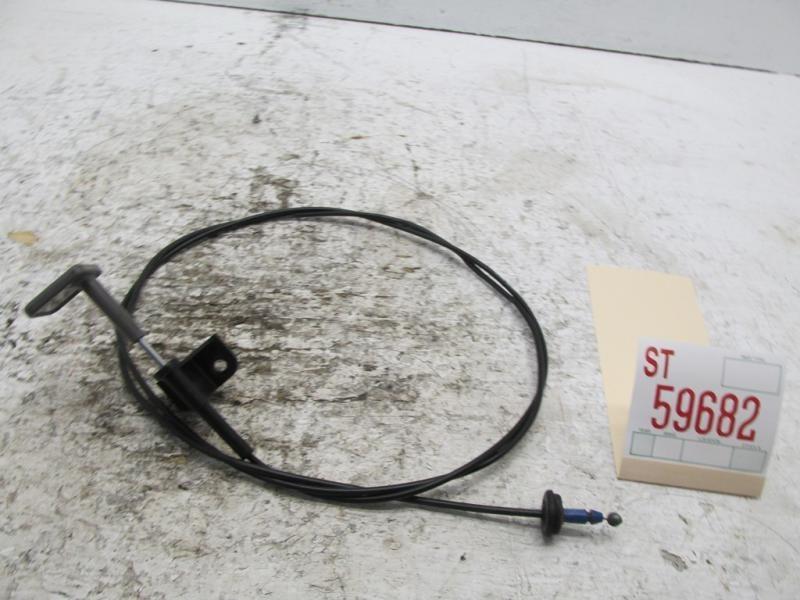 09 10 11 honda civic 4dr sedan front hood inner release handle cable oem  18874