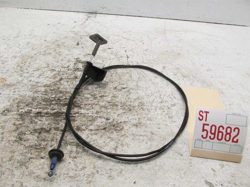 09 10 11 HONDA CIVIC 4DR SEDAN FRONT HOOD INNER RELEASE HANDLE CABLE OEM 18874, US $28.49, image 2