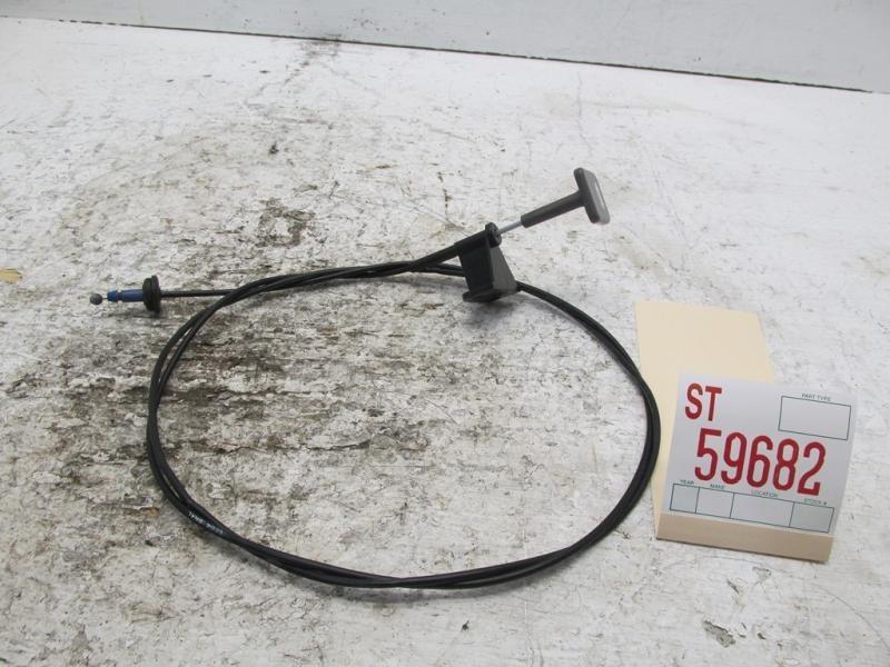 09 10 11 HONDA CIVIC 4DR SEDAN FRONT HOOD INNER RELEASE HANDLE CABLE OEM 18874, US $28.49, image 3