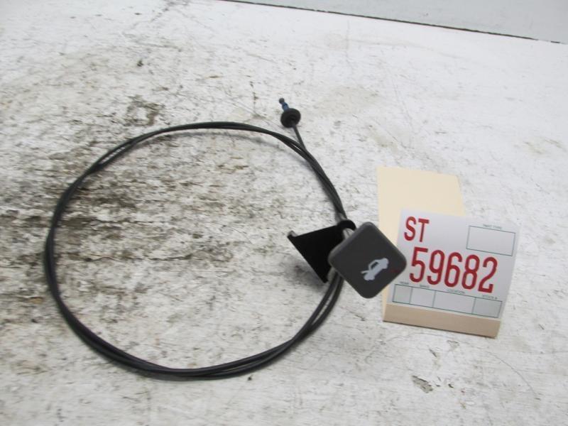 09 10 11 HONDA CIVIC 4DR SEDAN FRONT HOOD INNER RELEASE HANDLE CABLE OEM 18874, US $28.49, image 4