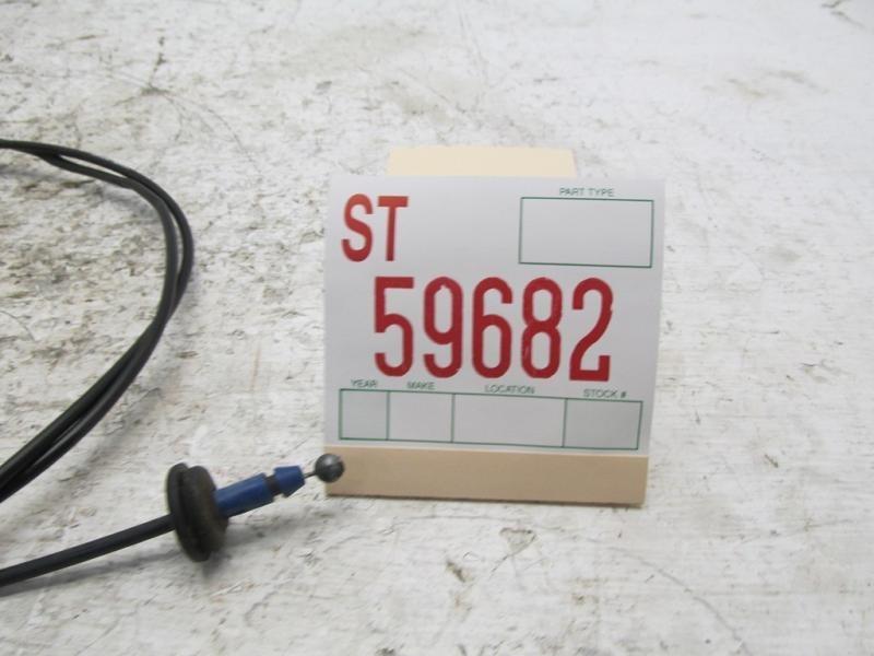 09 10 11 HONDA CIVIC 4DR SEDAN FRONT HOOD INNER RELEASE HANDLE CABLE OEM 18874, US $28.49, image 6