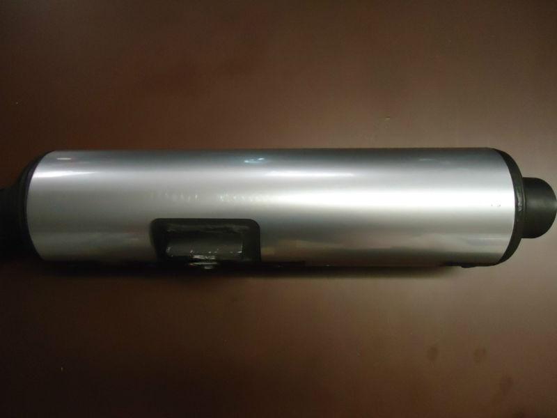 Yzf 600 r muffler