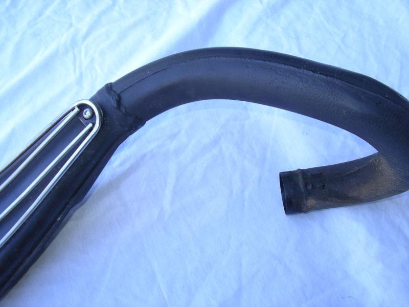 Yamaha DT250 Exhaust Pipe 1972-73, US $70.00, image 2
