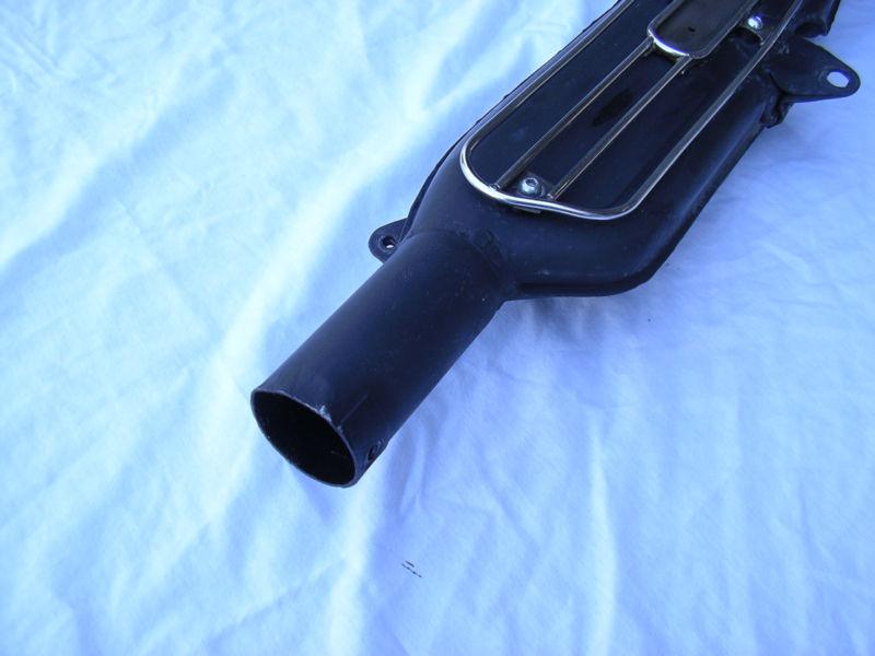 Yamaha DT250 Exhaust Pipe 1972-73, US $70.00, image 3