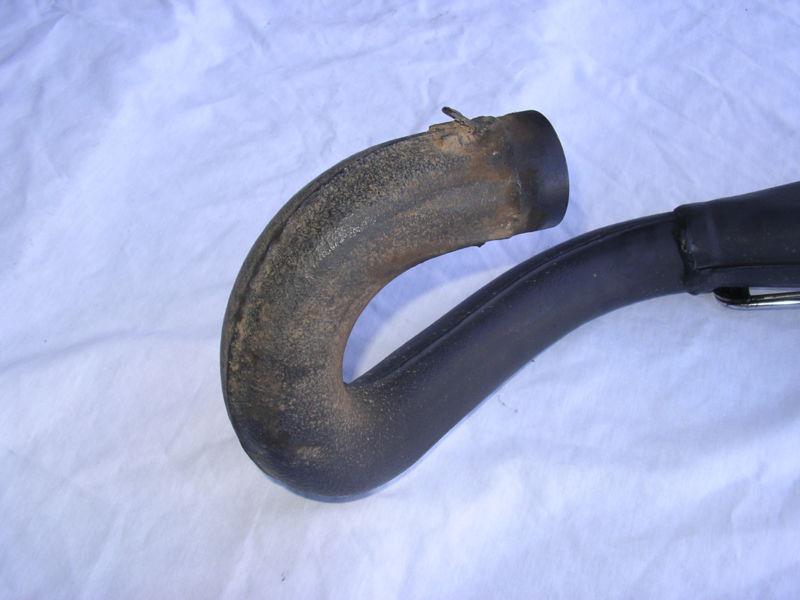 Yamaha DT250 Exhaust Pipe 1972-73, US $70.00, image 4