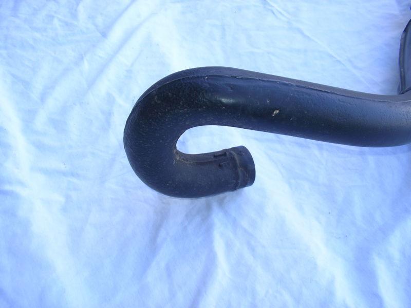 Yamaha DT250 Exhaust Pipe 1972-73, US $70.00, image 5