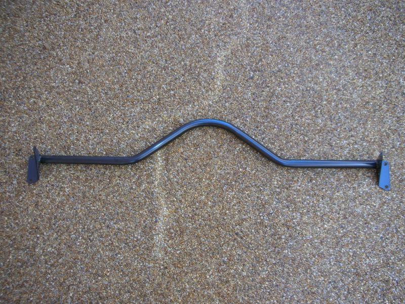 1964-70 mustang monte carlo bar black