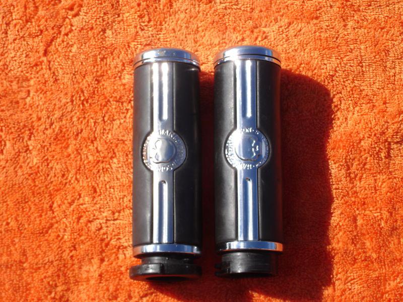 harley davidson willie g heated grips