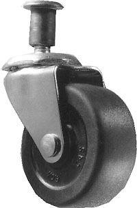 Lisle 96132 rubber wheel steel creepers