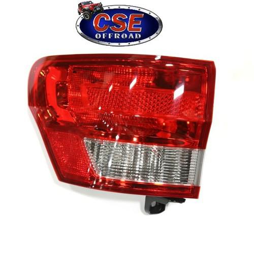 Buy 12403.46 OmixAda Left Side Tail Light Jeep Grand Cherokee 2011