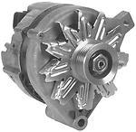 Denso 210-5122 remanufactured alternator