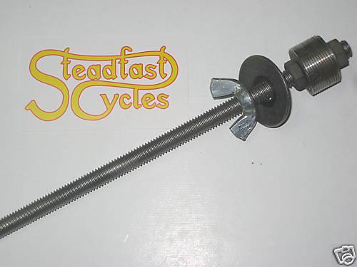 Triumph bsa fork tube puller tool oif 1971 and up 650 and 750