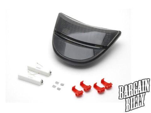 Honda cbr 900rr / 954rr smoke led tail brake light turn signals (2002-2003)