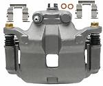 Raybestos frc11342 front right rebuilt caliper with hardware