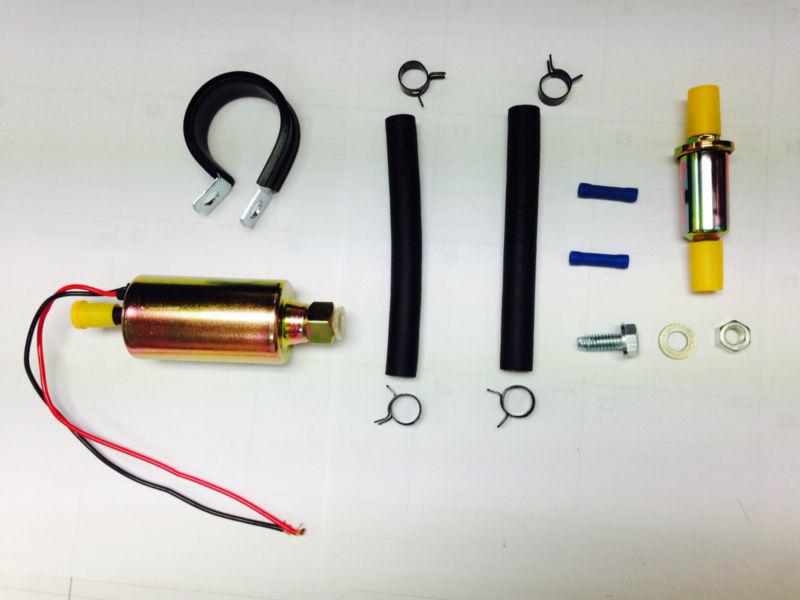 Universal fuel pump 8012s brand new 