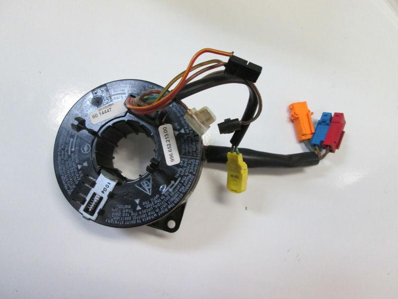 Porsche  911 94 to 98 - boxster  996 - clock spring for air bags for tiptronic