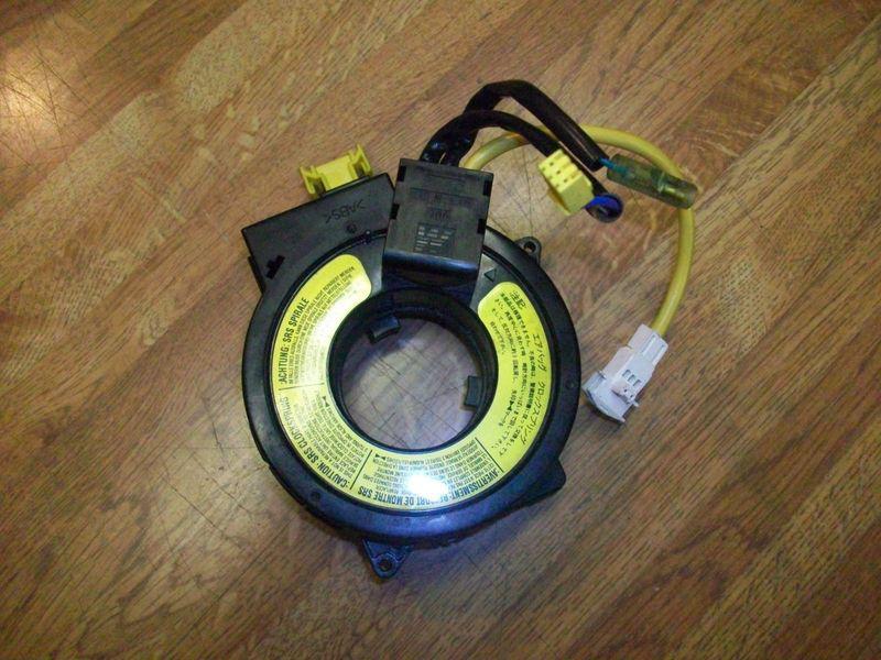 Clockspring mitsubishi eclipse 2000 2001 2002 2003 2004 2005