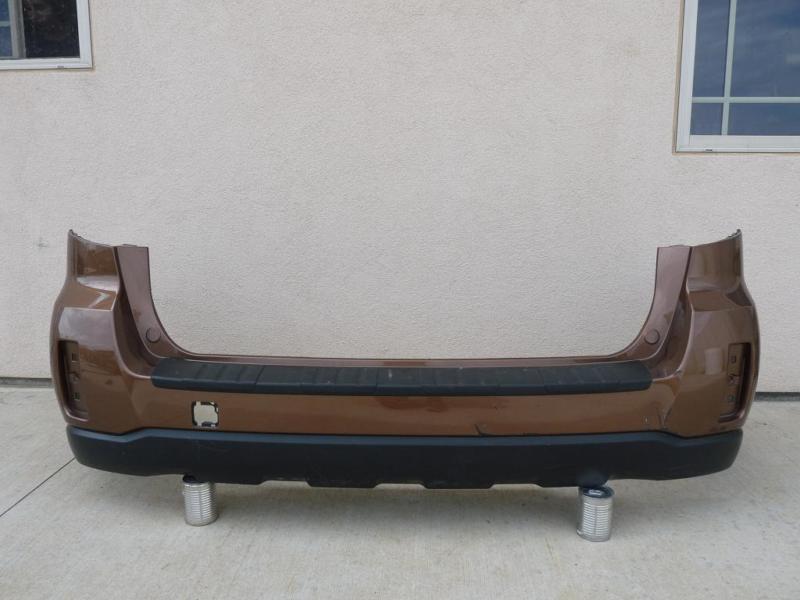Buy 10 11 SUBARU LEGACY OUTBACK REAR BUMPER COVER OEM in Sacramento