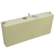 Moeller 18 gallon permanent fuel tank with port side withdraw 032618