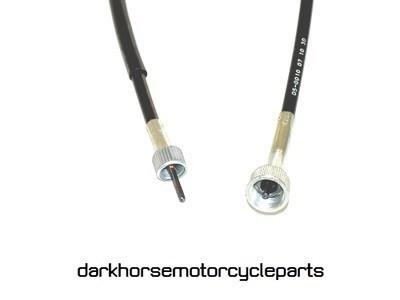 Yamaha   xj550r   xj550   seca     tachometer cable    81-83